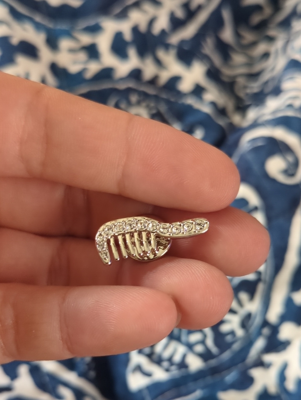 Hair Comb Pin